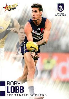 2020 Select Footy Stars #57 Rory Lobb Front
